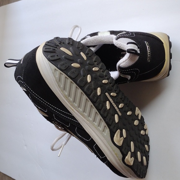 Sketchers Shape Ups Workout Sneakers R16-SK | Size 9.5 - Picture 5 of 8